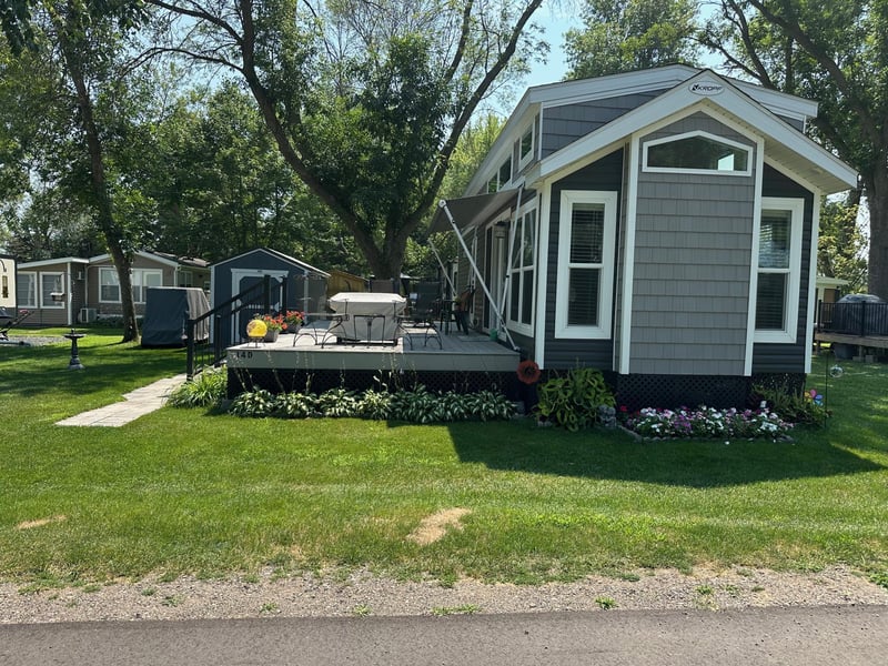 32741 N Lakes Trl #14D, Lindstrom, MN 55045