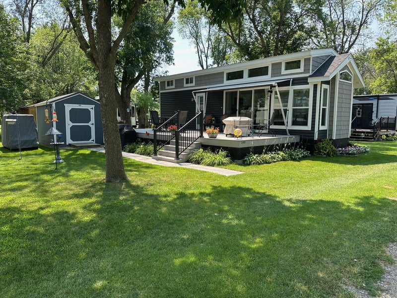 32741 N Lakes Trl #14D, Lindstrom, MN 55045