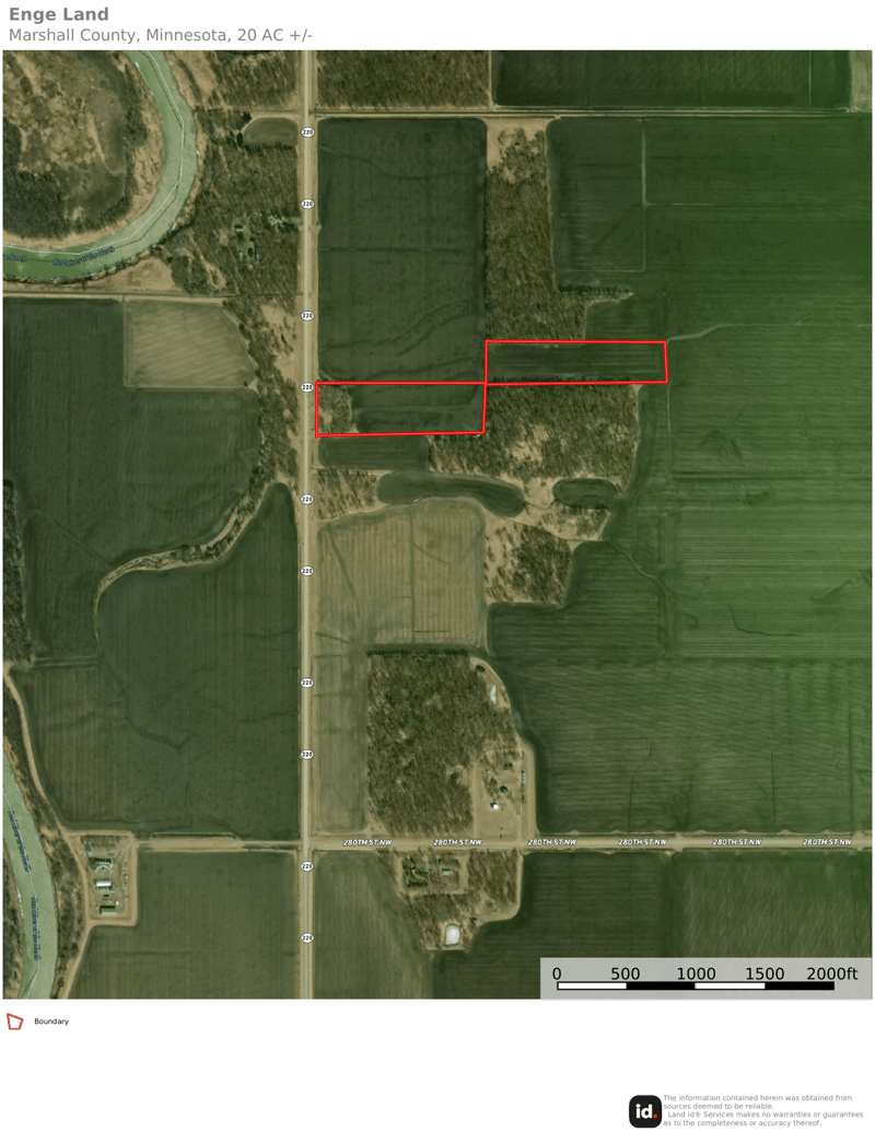 0 Rural, Oslo, MN 56744