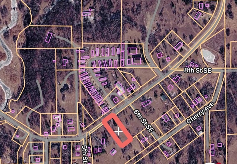 512 E Main Ave, Frazee, MN 56544