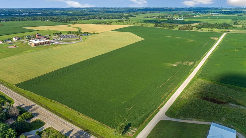 Lots XXX Of Divine Mercy, Faribault, MN 55021