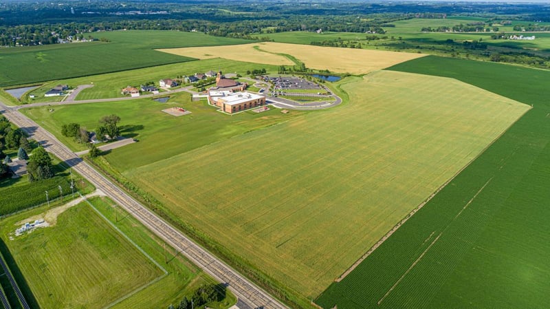 Lots XXX Of Divine Mercy, Faribault, MN 55021