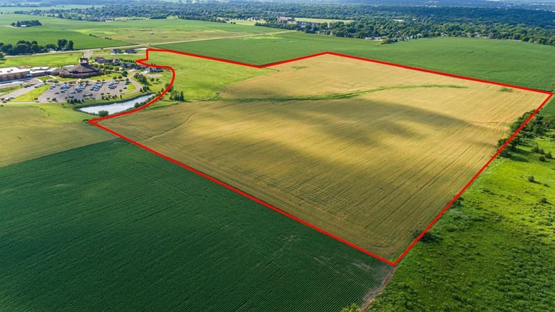 Lots XXX Of Divine Mercy, Faribault, MN 55021