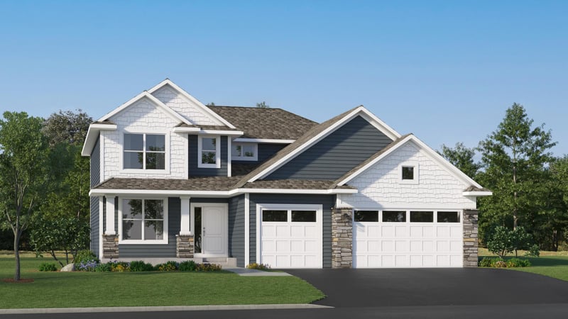 8595 Farmstead Ave NE, Monticello, MN 55362