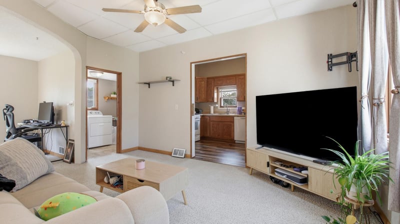 107 Blaine Ave S, Turtle Lake, WI 54889