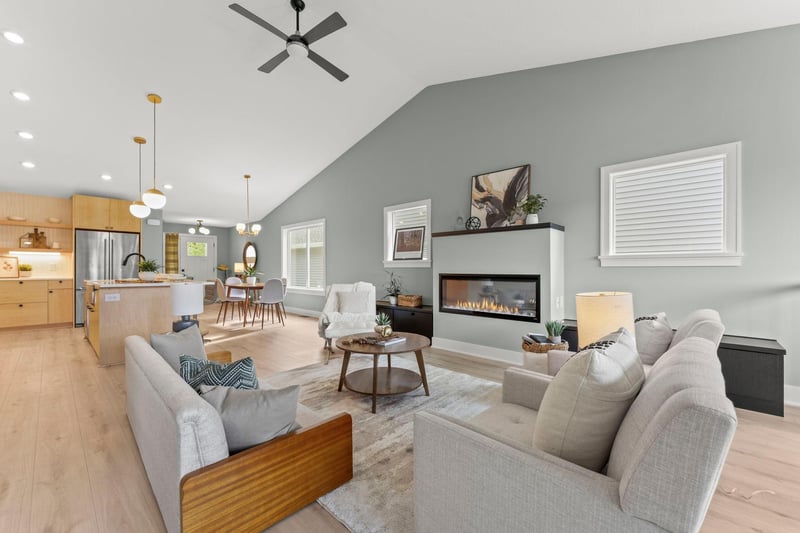 257 Mccarrons Pl W, Roseville, MN 55113