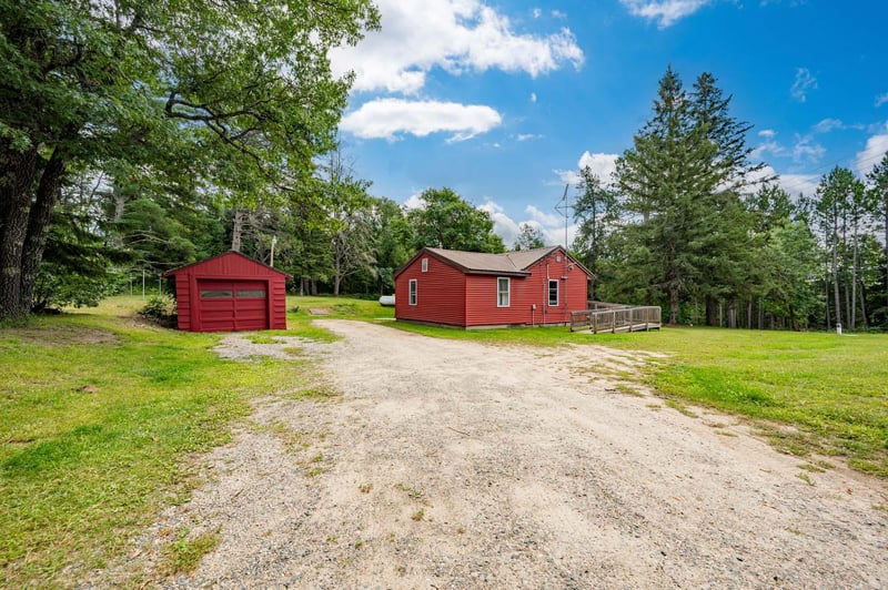 1200 E Ottum Ave, Bigfork, MN 56628