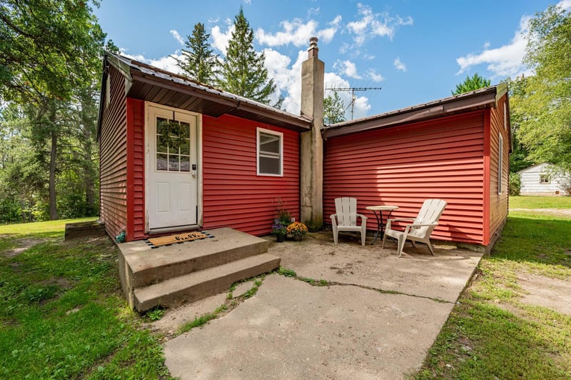 1200 E Ottum Ave, Bigfork, MN 56628