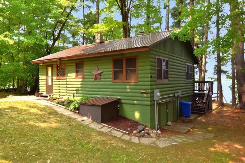21825 Spirit Lake Access Rd, Frederic, WI 54837