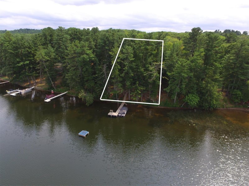 21825 Spirit Lake Access Rd, Frederic, WI 54837