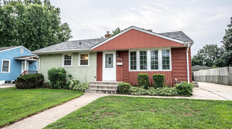 Home Worth Check
