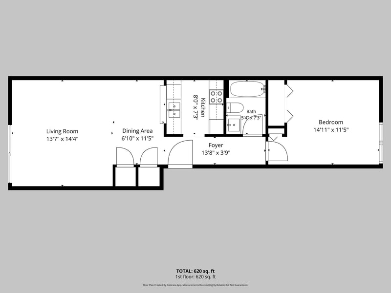 12844 Nicollet Ave #102, Burnsville, MN 55337