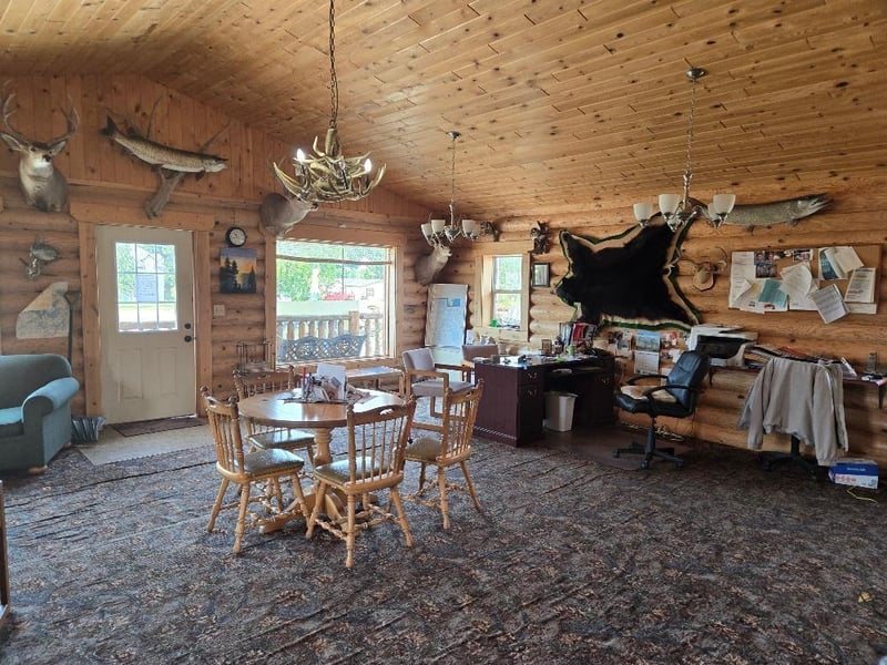 105 Front St N, Backus, MN 56435
