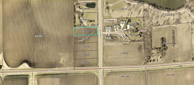 0 S Crailsheim Rd, Worthington, MN 56187