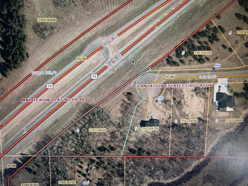 TBD Del's Ct NE, Bemidji, MN 56601