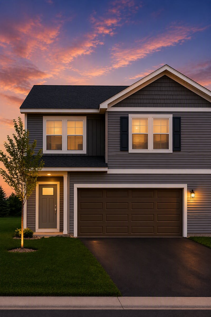 8394 Cherry St, Clear Lake, MN 55319