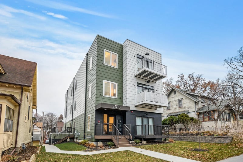 2318 2318 Johnson St NE #201, Minneapolis, MN 55408