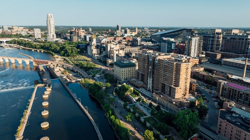 401 S 1st St #720, Minneapolis, MN 55401