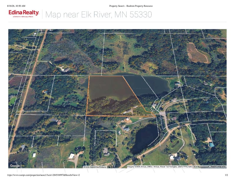 22760 Olivine St NW, Elk River, MN 55330