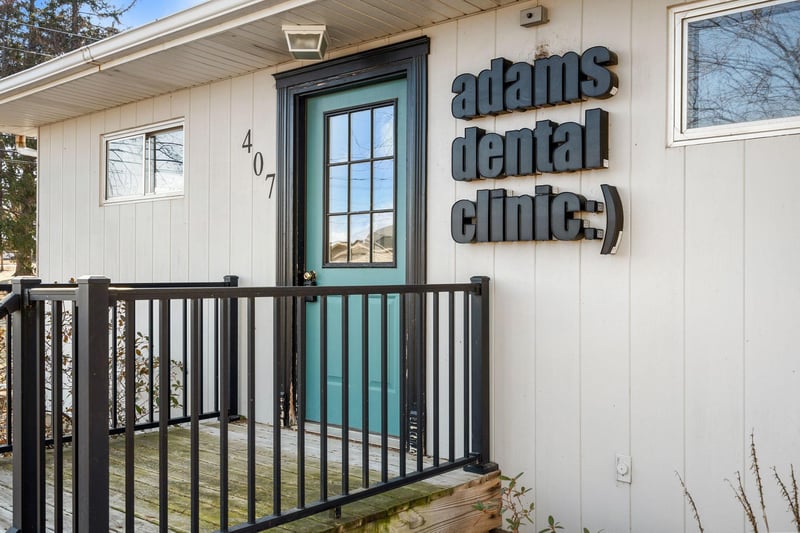 407 NW Lincoln St, Adams, MN 55909