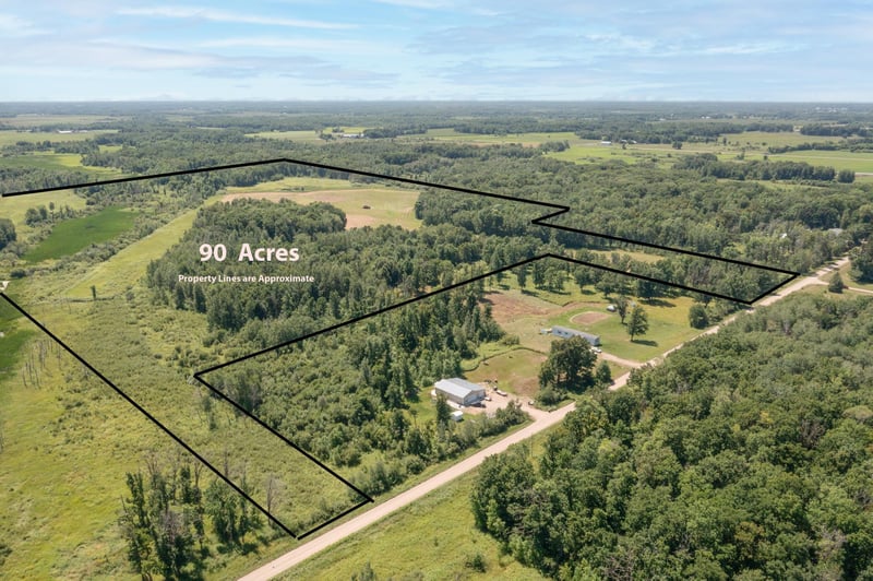 TBD 63rd St, Hillman, MN 56338