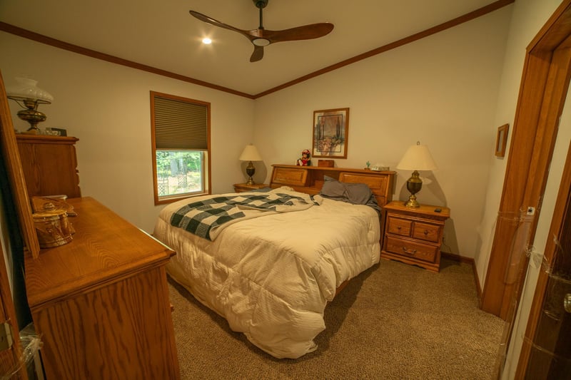 4452 Boone Point Rd NW, Hackensack, MN 56452