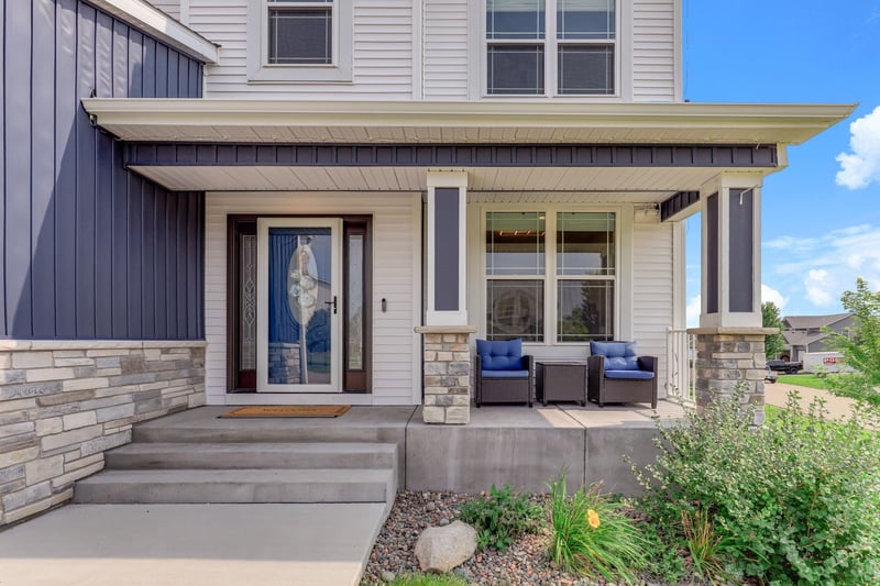 356 144th Ave NW, Andover, MN 55304