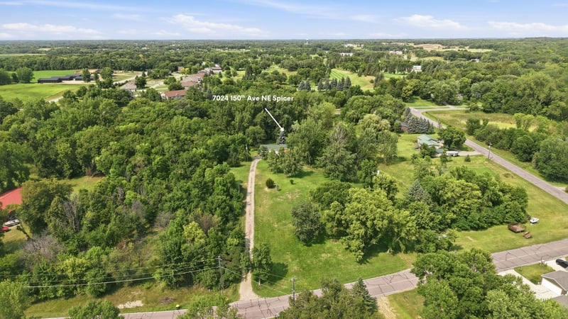 7024 150th Ave NE, Spicer, MN 56288