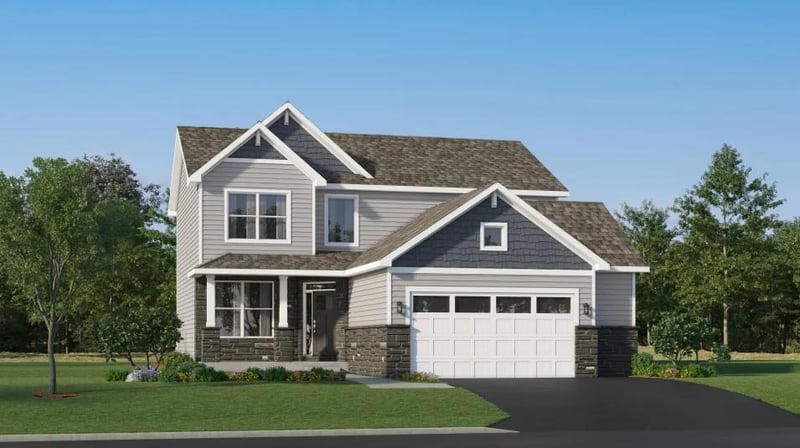 8933 Periwinkle Blvd, Woodbury, MN 55129