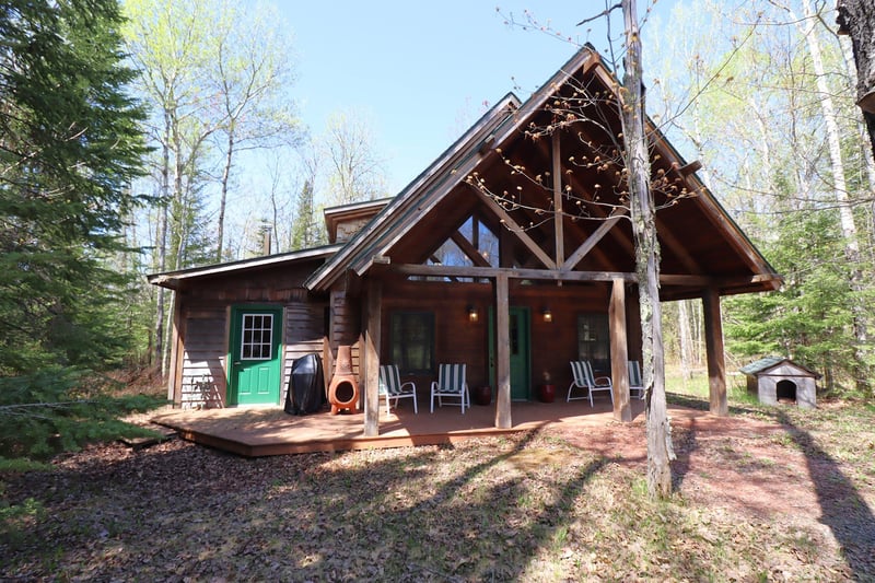 23540 State Highway 13, Cornucopia, WI 54827