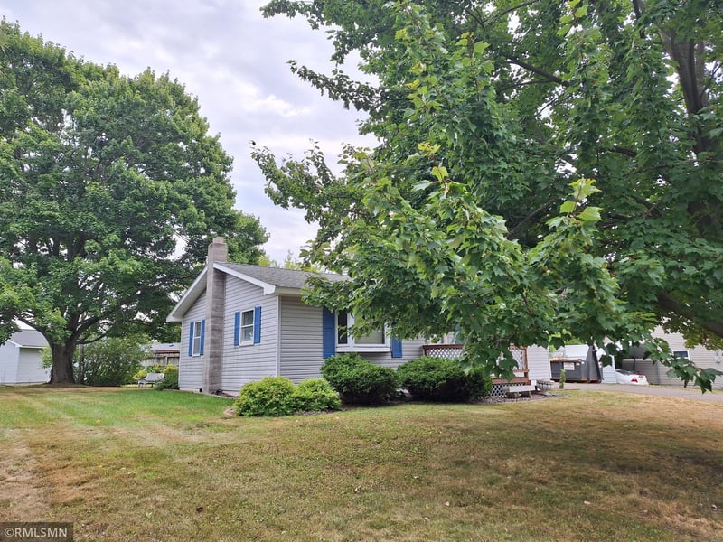 208 1st Ave E, Milltown, WI 54858