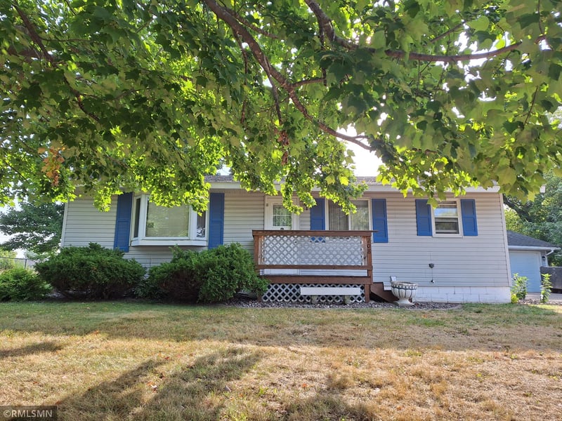 208 1st Ave E, Milltown, WI 54858