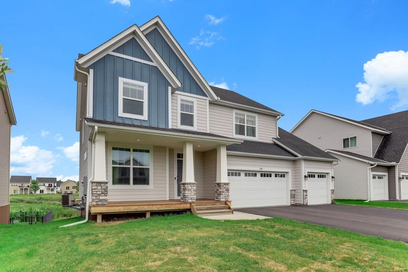15197 Snowy Owl St NW, Ramsey, MN 55303