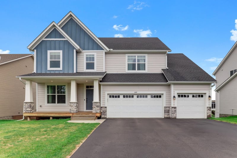 15197 Snowy Owl St NW, Ramsey, MN 55303