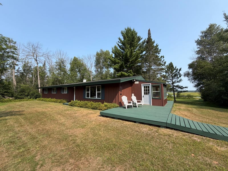 8903 E County Road Y, Gordon, WI 54838