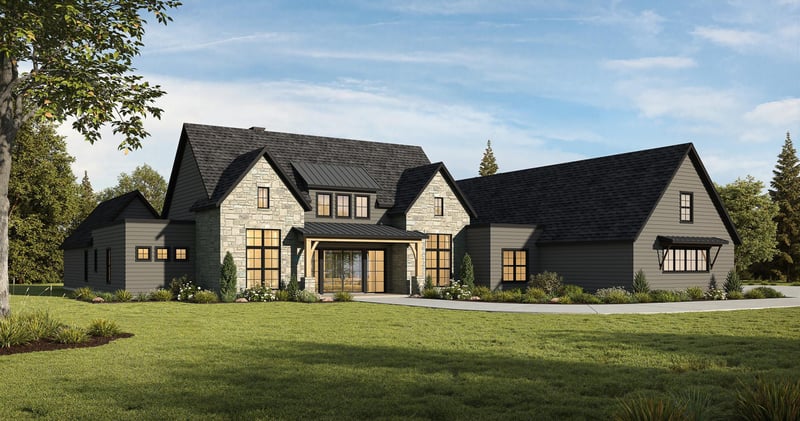 6100 Town Hall Dr, Greenfield, MN 55357