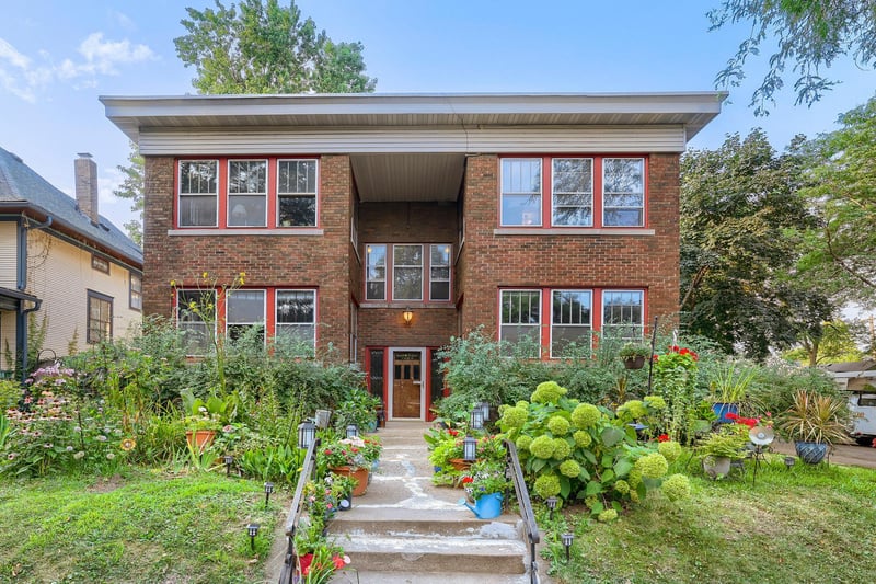 1664 Ashland Ave #3, Saint Paul, MN 55104