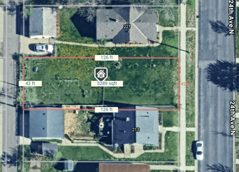 217 24th Ave N, Saint Cloud, MN 56303