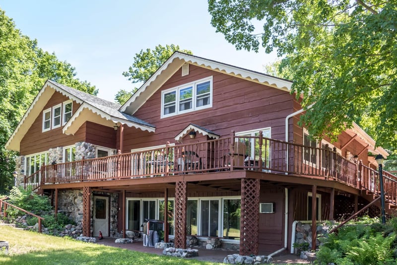 51097 E Wymer Lake Rd #1, Frazee, MN 56544