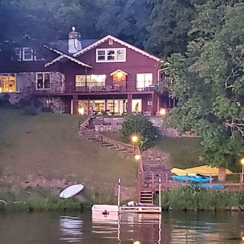 51097 E Wymer Lake Rd, Frazee, MN 56544