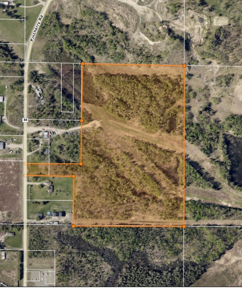 TBD Pincherry Rd, Cohasset, MN 55721