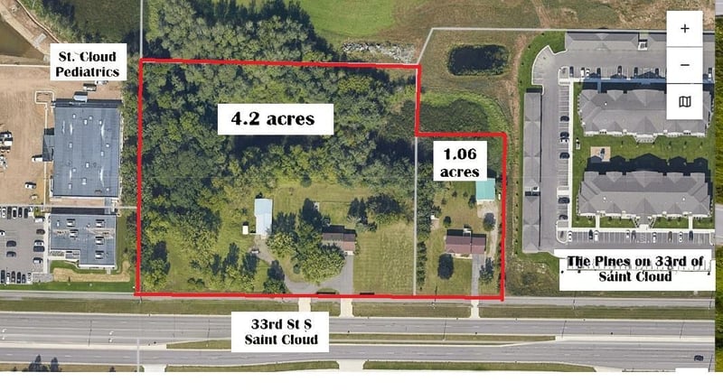 4119 - 4059 33rd St S, Saint Cloud, MN 56301