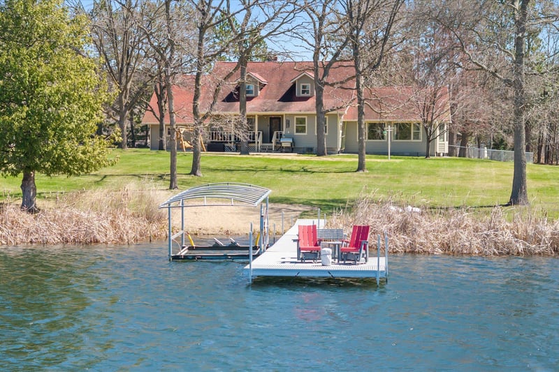 2163 White Pine Point Rd SW, Pine River, MN 56474