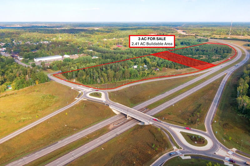 3 AC Hwy 371, Pequot Lakes, MN 56472