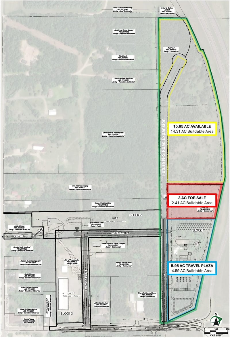 3 AC Hwy 371, Pequot Lakes, MN 56472