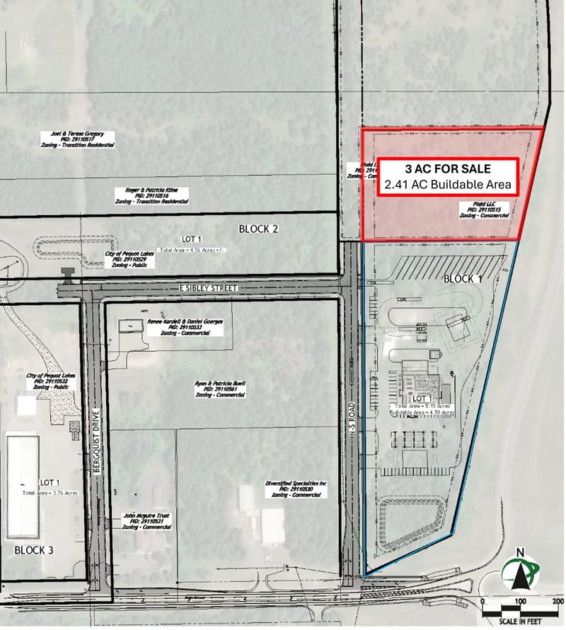 3 AC Hwy 371, Pequot Lakes, MN 56472