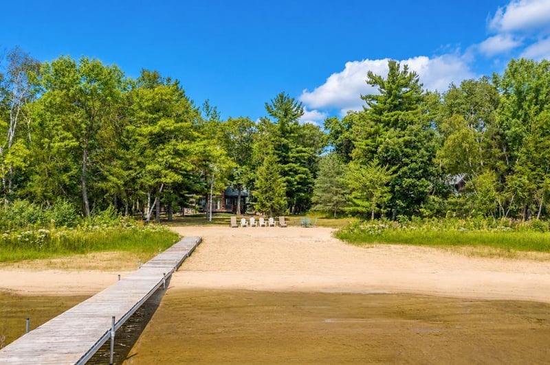 29772 Huxtable Point Rd, Merrifield, MN 56465
