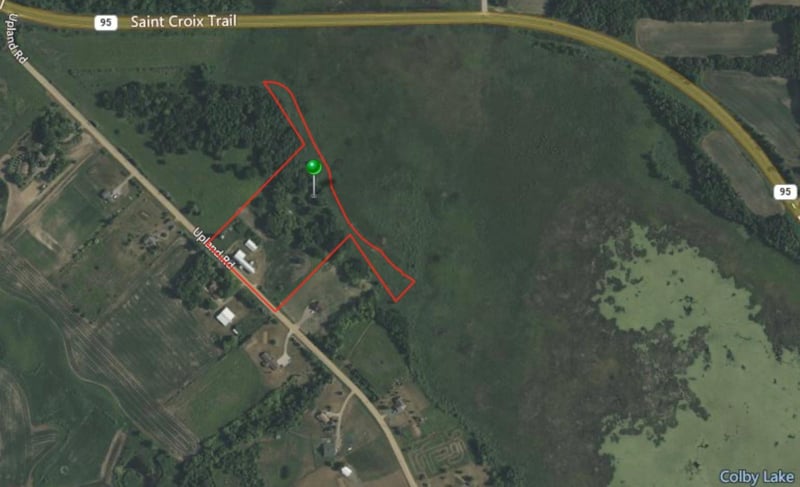 TBD 5 Upland Rd, Taylors Falls, MN 55084