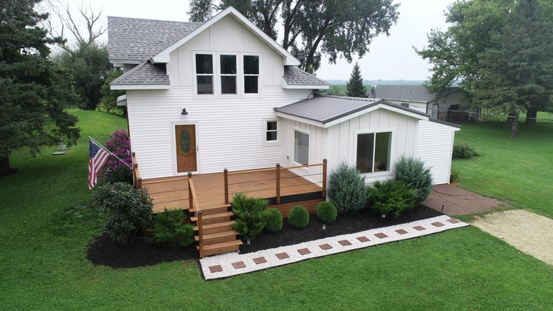21892 740th Ave, Grand Meadow, MN 55936