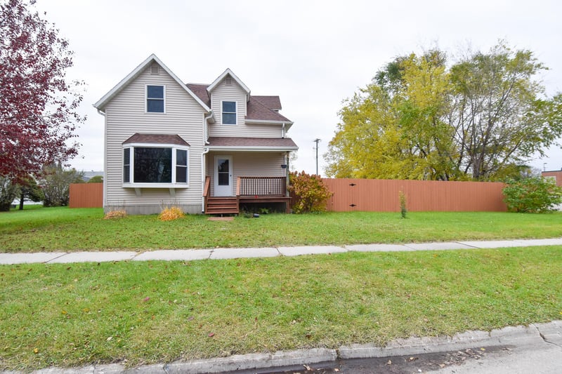 315 State Ave SW, Red Lake Falls, MN 56750